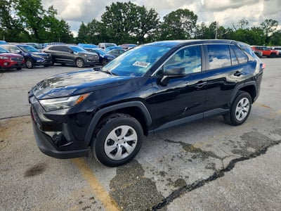 2T3F1RFV6PC****** 2023 Toyota RAV4