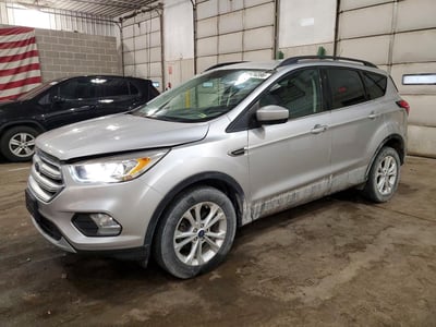 1FMCU0HD8KU****** 2019 Ford Escape
