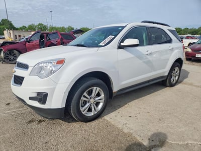 2GNALBEK4F6****** 2015 Chevrolet Equinox