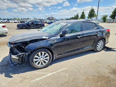 5XXGN4A73EG****** 2014 Kia Optima
