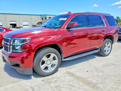 2019 Chevrolet Tahoe
