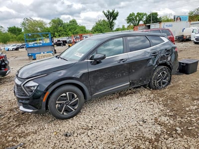KNDPUCAG9P7****** 2023 Kia Sportage; Sportage Hybrid