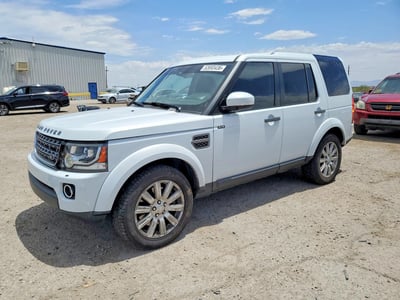 SALAB2V69GA****** 2016 Land Rover LR4