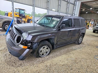 2015 Jeep Patriot