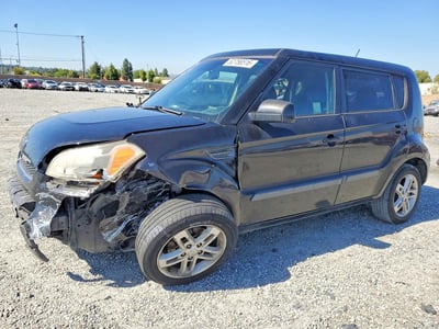 KNDJT2A24B7****** 2011 Kia Soul