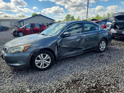 1HGCP264X8A****** 2008 Honda Accord