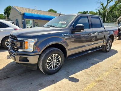 1FTEW1EP4LF****** 2020 Ford F-150