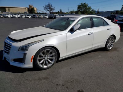 1G6AR5SS2K0****** 2019 Cadillac CTS
