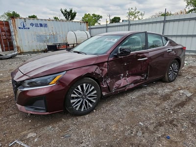 1N4BL4DV9RN****** 2024 Nissan Altima