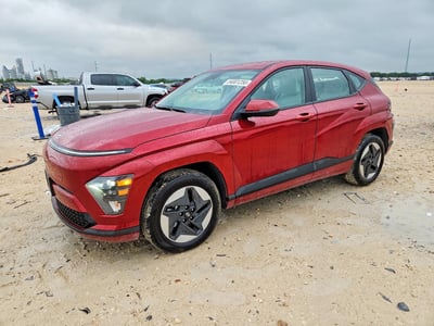 KM8HB3A70SU****** 2025 Hyundai Kona Electric