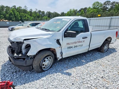 1FTMF1CB5NK****** 2022 Ford F-150