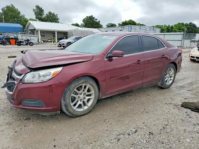 1G11C5SL4FF****** 2015 Chevrolet Malibu