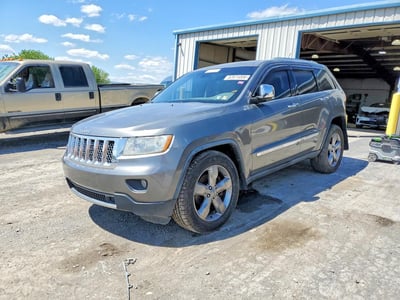 1C4RJFCT9CC****** 2012 Jeep Grand Cherokee