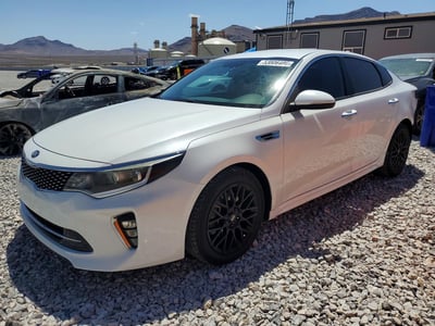 5XXGT4L34JG****** 2018 Kia Optima