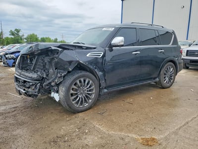 JN8AY2DB8M9****** 2021 Nissan Armada