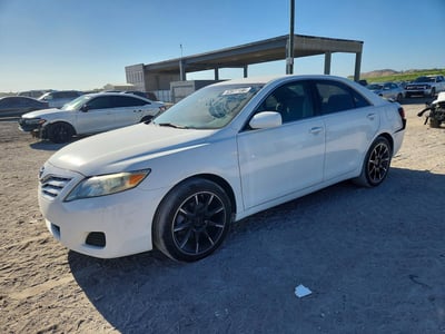 4T1BF3EK8AU****** 2010 Toyota Camry