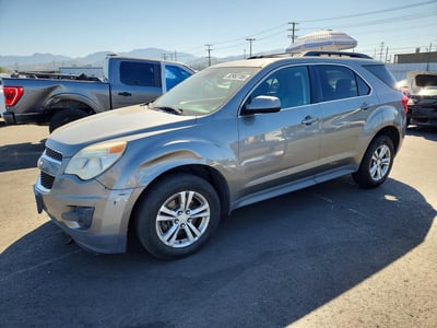 2012 Chevrolet Equinox
