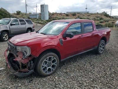 3FTTW8SA6TR****** 2026 Ford Maverick
