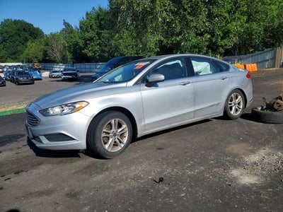 3FA6P0H70JR****** 2018 Ford Fusion
