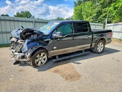 1FTEW1EF1HF****** 2017 Ford F-150