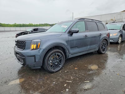 5XYP5DGC8RG****** 2024 Kia Telluride