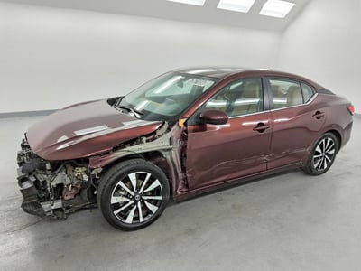 3N1AB8CV0PY****** 2023 Nissan Sentra