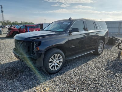 2017 Chevrolet Tahoe