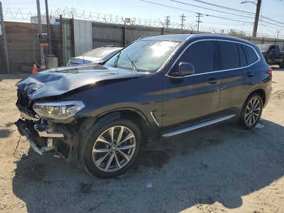 2019 BMW X3