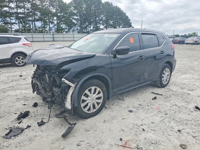5N1AT2MT1JC****** 2018 Nissan Rogue