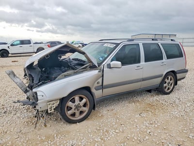 YV1LZ56D0Y2****** 2000 Volvo V70