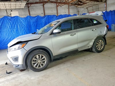 5XYPG4A32GG****** 2016 Kia Sorento