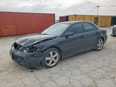 1YVHP80C485****** 2008 Mazda 6