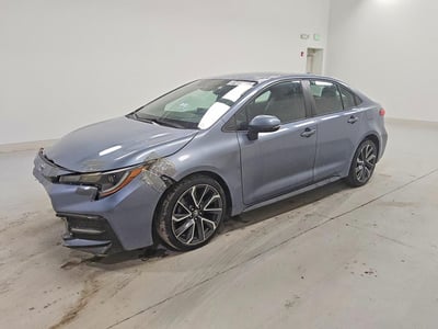 5YFS4RCE6LP****** 2020 Toyota Corolla