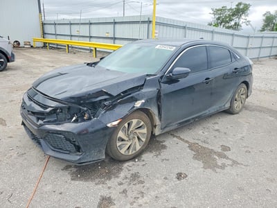 SHHFK7H27JU****** 2018 Honda Civic