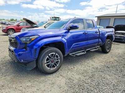 3TMLB5JN5SM****** 2025 Toyota Tacoma