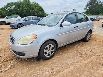 2009 Hyundai Accent