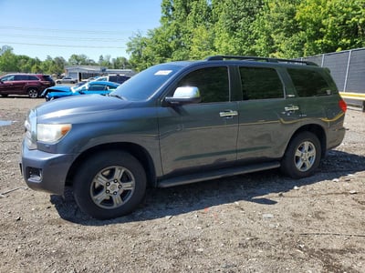 2008 Toyota Sequoia
