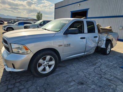 1C6RR6FTXES****** 2014 RAM 1500