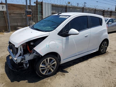 KL8CL6S07FC****** 2015 Chevrolet Spark EV