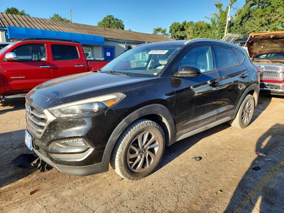 2018 Hyundai Tucson