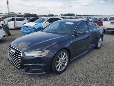 WAUH3AFC5JN****** 2018 Audi A6