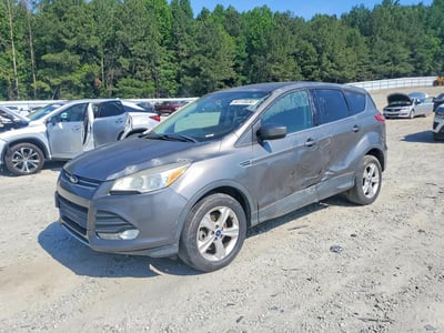 2014 Ford Escape