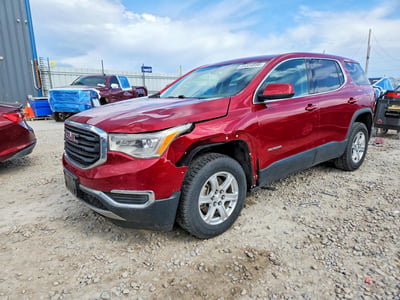 1GKKNKLA7KZ****** 2019 GMC Acadia