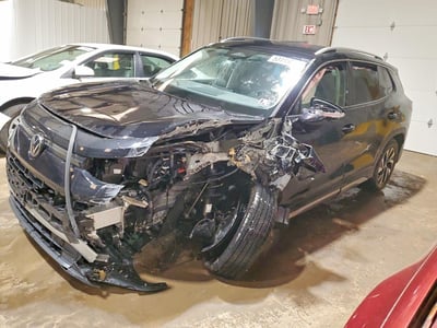 3VVBR7RM8SM****** 2025 Volkswagen Tiguan