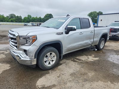 2021 GMC Sierra