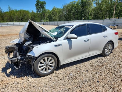5XXGU4L3XGG****** 2016 Kia Optima