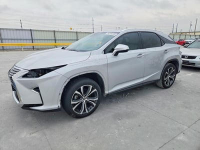 2T2ZZMCA4JC****** 2018 Lexus RX