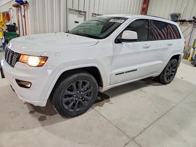 1C4RJEAG6JC****** 2018 Jeep Grand Cherokee