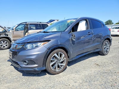 2019 Honda HR-V