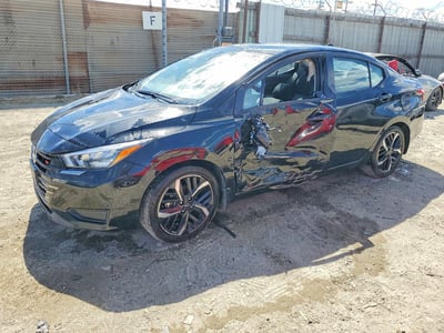 2024 Nissan Versa